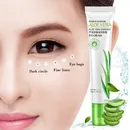 20ml Aloe Eye Cream Gel Remove Dark Circles Puffiness Eye Cream Eye Care Moisurizing Anti Wrinkles