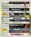 Xbox 360 Games Bundles x 15