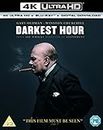 Darkest Hour [4K UHD + Blu-Ray] [2017]