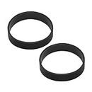 Vacuum Belt 301291 for Kirby Avalir,Replacement Belts for Kirby,Generation G3 G4 G5 G6 G7 & Ultimate G Vacuum Series (2 Pack)