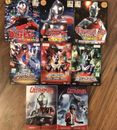 Ultraman DVD Lot Return Of Ultra Seven Ace Mega Monster Battle Series One