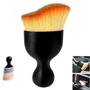 LXCJZY Woobrooch Brush,Car Interior Dust Sweeping Soft Brush,Car Interior Brush, Car Detailing Kit Interior Cleaning Tools Accessories (1)