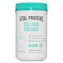 Vital Proteins Creamer, coco colágeno - Keto Mcts mascotas - Sin adición de azúcares, Lácteos