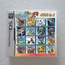 Games Cartridge Cards 4300 IN 1 For DS NDS 2DS