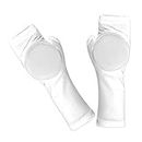 arythe Skating Ice Skating Hands Protector Pad Sports Supporter Protective Gear S