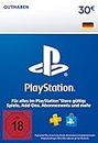 30€ PlayStation Store Guthaben | PSN Deutsches Konto [Code per Email]