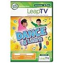LeapFrog LeapTV Dance and Learn Educational, Active Video Game