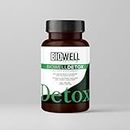 BioWell Labs - Detox - Cleanse, Revitalize, and Boost Liver & Kidney Health with TUDCA and NAC - Made in Europe