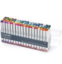 COPIC CLASSIS Alcohol Markers 72 Colors Set A New Sealed
