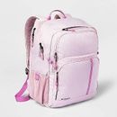 Top-load 17" Backpack Pink - Embark