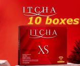 10 ITCHA XS Diet Supplement Weight Control Whitening Block Break Burn Bright Fat
