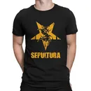 Crafted Special TShirt Sepultura Leisure T Shirt Hot Sale T-shirt For Men Women