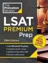 Princeton Review LSAT Premium Prep (Paperback) Graduate School Test Preparation