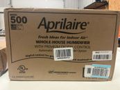 Aprilaire Whole Home Humidifier Model 500 Automatic