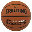 Splading Downtown Offical Size 5 Basketball Indoor/Outdoor BALL COMES INFLATED