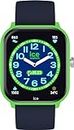 ICE-WATCH Reloj Digital para Boy's de Cuarzo con Correa en Silicona 022790