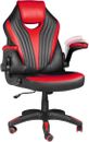 Toszn Video Game Chairs, Gaming Chairs Computer Chair with Flip Up
