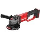CRAFTSMAN V20 Angle Grinder, Small, 4-1/2-Inch, Tool Only (CMCG400B)