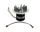 Travis Industires Lopi Avalon 250-00527 Combustion Blower Exhaust Fan Motor F...