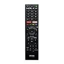 LOHAYA Remote Compatible for Sony Smart LED/LCD Google Play & Netflix Tv Remote Control Model No :- RMT-TZ300A (Non- Voice Remote) [ Compatible for Sony Smart Tv Remote Control ]
