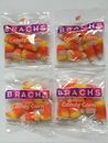 4 Brachs Candy Corn Treat Size Packets USA American Import Xmas Stocking Fillers