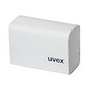 Cleaning Wipes for Uvex Glasses Cleaning Stations Refill Pack of Approx. 760 Sheets Anti-Static Cellulose