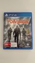 PS4 PlayStation 4 Video Game - Tom Clancy's The Division Season Pass Edition