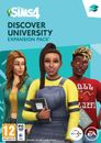 The Sims 4 Discover University (EP8)   Expansion Pack   PC/Mac   VideoGame  (PC)