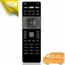 New Replaced XRT122 Smart TV Remote For Vizio Amazon/Netflix/iHeart/ Home Key