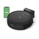 iRobot Roomba Combo Essential Robot Vacuum and Mop (Y0140) - Easy to use, Power-Lifting Suction, Vacuums and mops, Multi-Surface Cleaning, Smart Navigation Cleans in Neat Rows, Self-Charging, Alexa