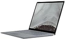 Microsoft Surface Laptop 2 (Intel Core i5, 8GB RAM, 256GB) - Platinum (Renewed)