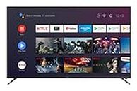 Blaupunkt 58" 4K Ultra HD Android TV with Google Assistant & HDR (BP580USG9300)