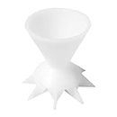 LINGJIONG Split Cup for Paint Pouring Supplies Tools - Split Cup for Paint Pouring Supplies Tools - Farbsieb für Home Automotive Art Crafts Painting Project, Paint Pouring Siebe Creating