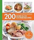 Hamlyn All Colour Cookery: 200 More Slow Cooker Recipes: Hamlyn All Colour Cookbook