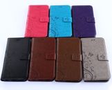 For iPhone 5/5S/6/6S/7/8 PLUS/X Luxury Magnetic Leather Flip Wallet Case Cover