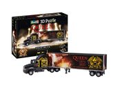 3D-Puzzle Queen Tour Truck. 