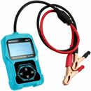 Battery Tester Automotive Charging System Analyzer Diagnostic Tool 100-2000 CCA
