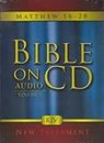 Bible on Audio CD (UK Import)