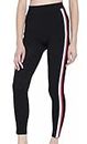Samarth Deals Women's Slim Fit Track Workout & Sports Fitness Yoga Stretchable Tights Pant Black (Free Size)