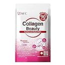 AFC Japan Collagen Beauty, 270ct Collagen Pills, for Anti-Aging, Skin, Hair, Nails and Joints Health, for Women & Men, Non-GMO, Premium Quality, Made in Japan, Protein Supplement, 90 Days Supply