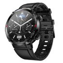 2024 Smart Watch Uomo Frequenza Cuore Bluetooth Chiamate Salute Sport Fitness Tracker
