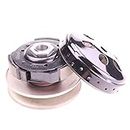 Glixal High Performance Racing Clutch Assy with Clutch Bell for GY6 125cc 150cc 157QMJ 152QMI Engine Chinese Scooter Moped ATV Go-Kart