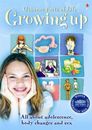 Growing Up (Facts of Life Series) by Meredith, Susan
