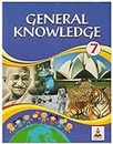 General Knowledge book for Class 7 (Age 9 - 12 Years Old Kids)