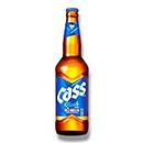 12 x Cass Fresh Bier 0.33l - Das Lagerbier aus Südkorea mit 4,5% Vol.
