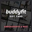 Gift Card Buddyfit semestriel