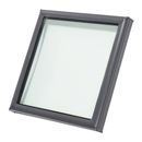 Velux FCM 2222 0005 22-1/2 x 22-1/2 Inch Tempered LowE3 Fixed