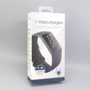 Fitbit Charge 4 FitnessTracker GPS Heart Rate Monitor Small & Large -Black