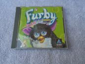 Furby: ¡Gran diversión en Furbyland! Estuche joya de CD-ROM para computadora de videojuegos para computadora PC