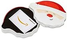 Amazon.co.uk Gift Card for Custom Amount in a Santa Smile Tin